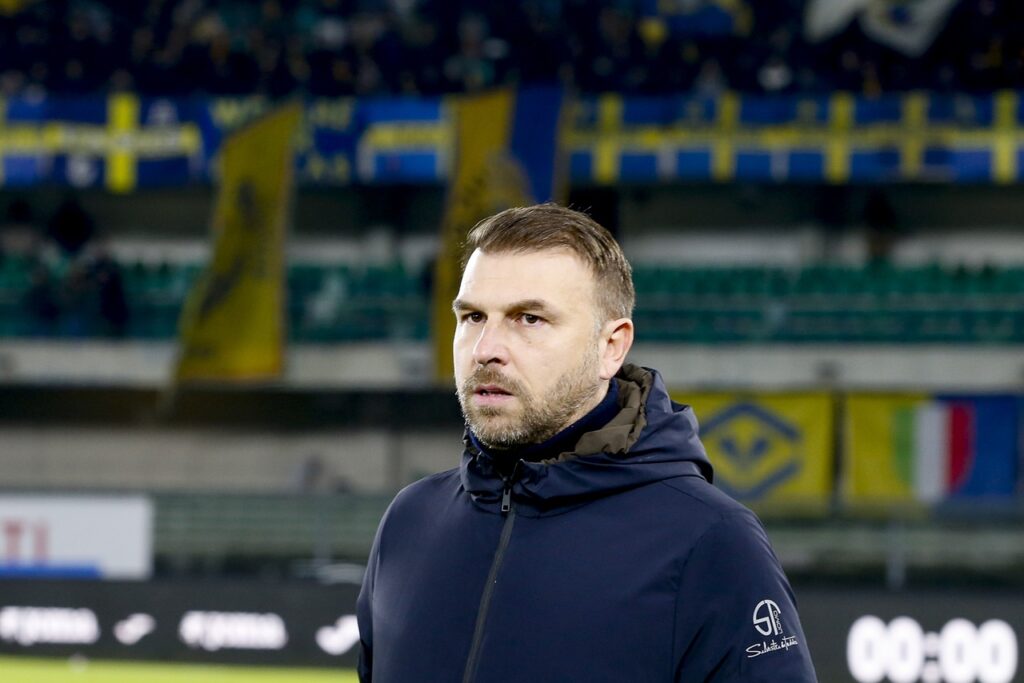 paolo zanetti hellas verona