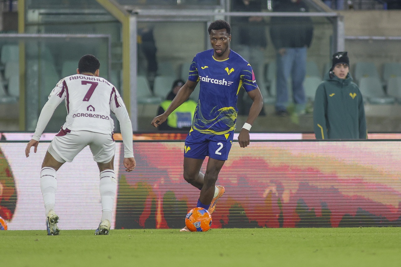 daniel oyegoke hellas verona