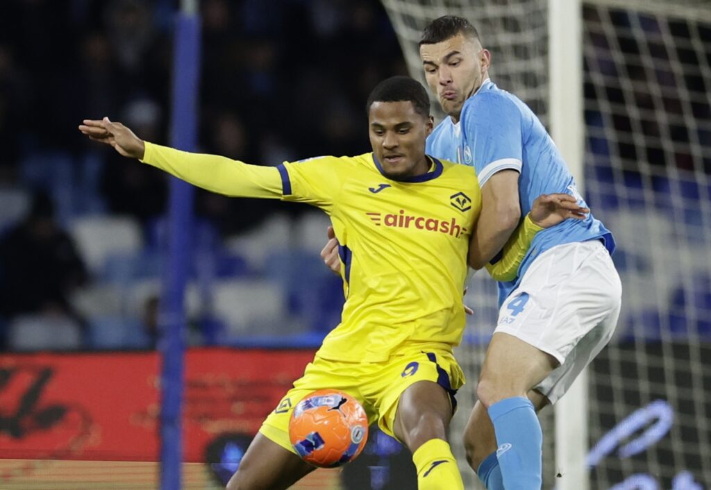 amin sarr hellas verona