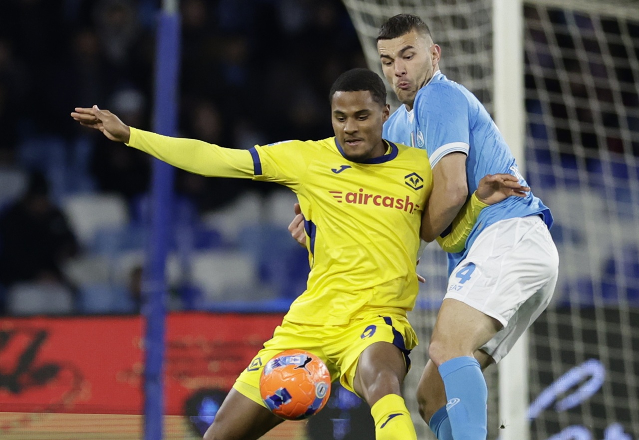 amin sarr hellas verona