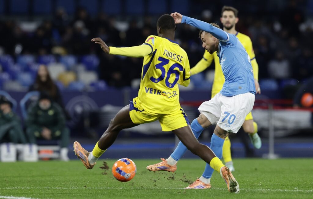 cheikh niasse hellas verona