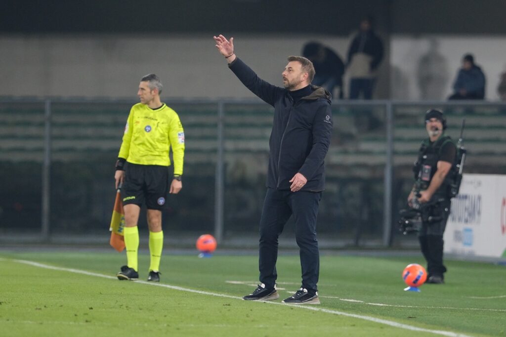 paolo zanetti hellas verona