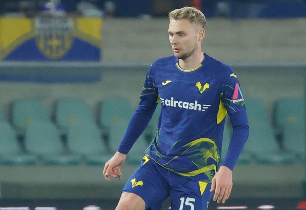 victor nelsson hellas verona