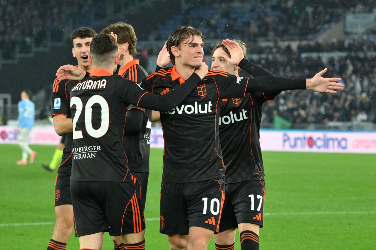lazio como serie a
