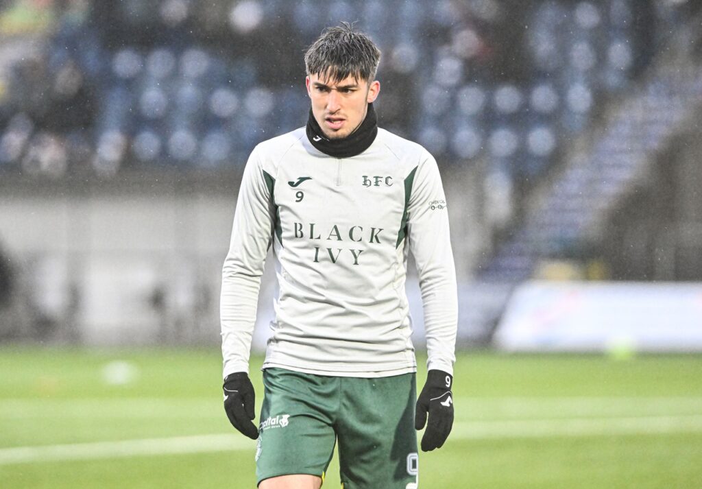 kieron bowie hibernian hellas verona
