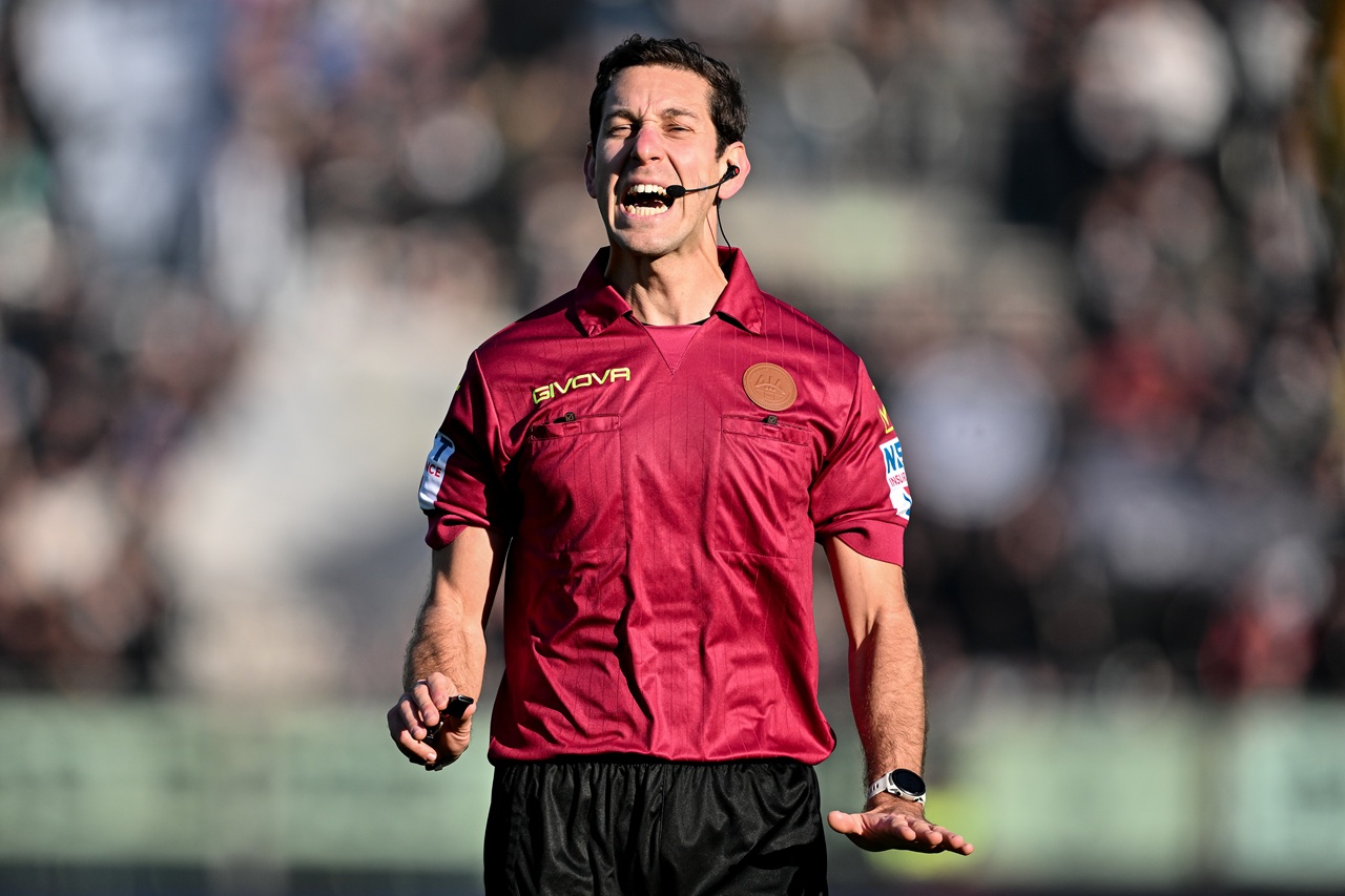 arena arbitro