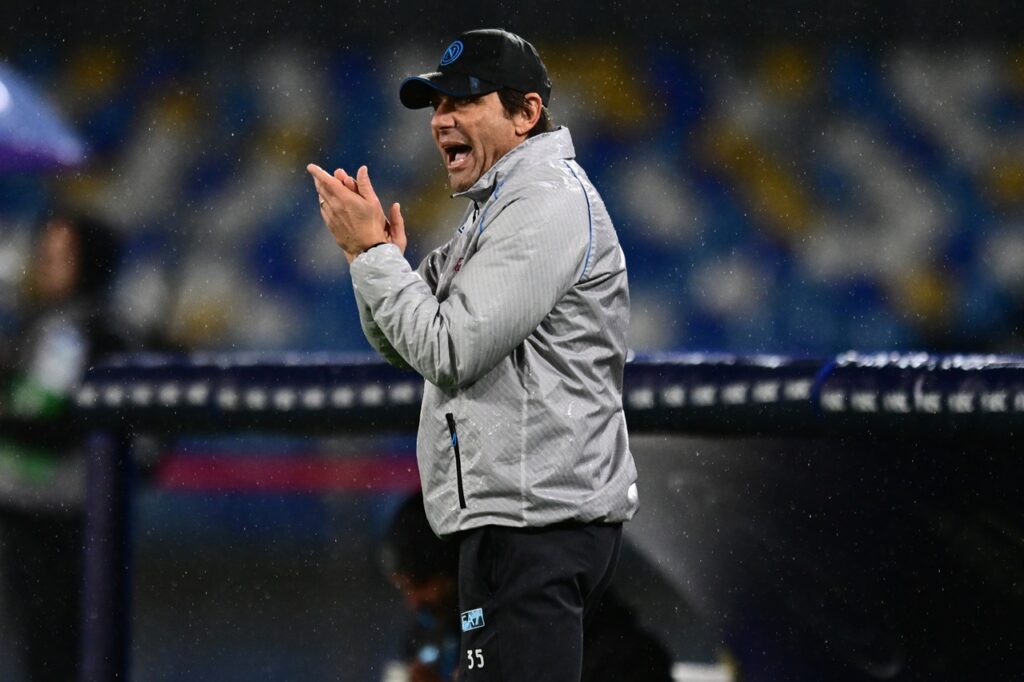 antonio conte napoli