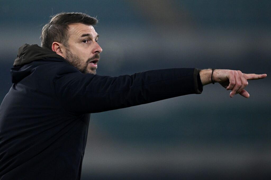 paolo zanetti hellas verona