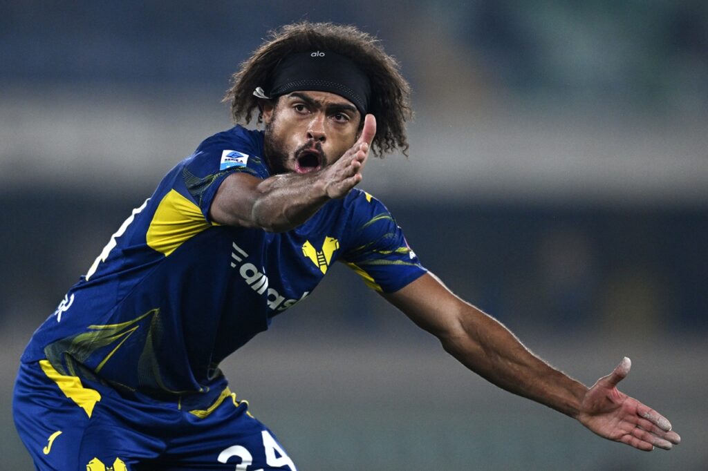 antoine bernede hellas verona