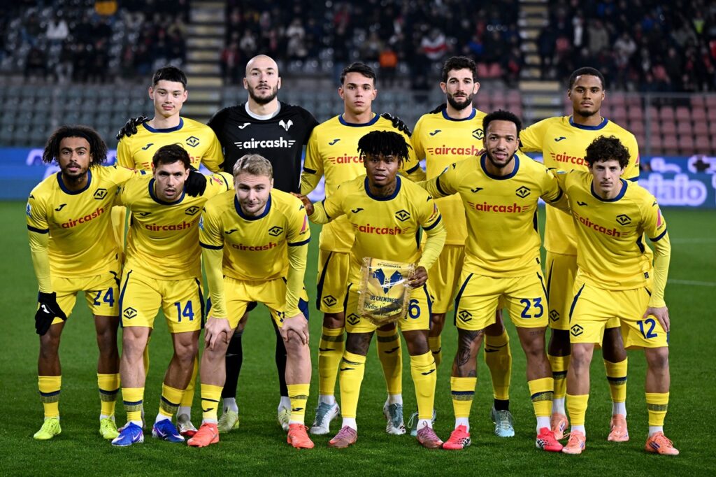 formazione hellas verona