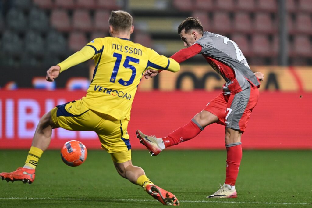 victor nelsson hellas verona