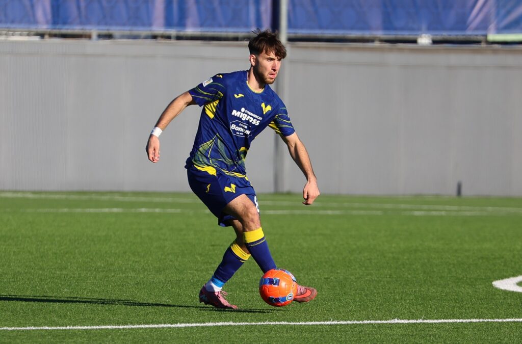 luca szimionas hellas verona primavera