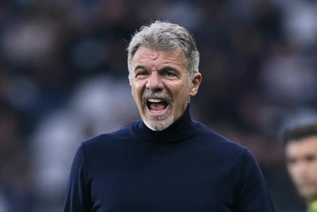 marco baroni allenatore torino