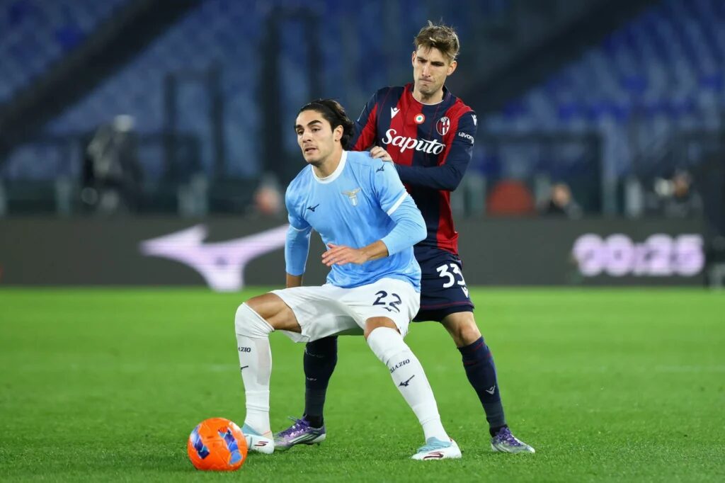 matteo cancellieri lazio