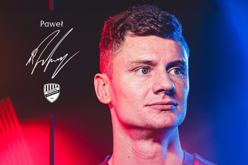 pawel dawidowicz Rakow Czestochowa