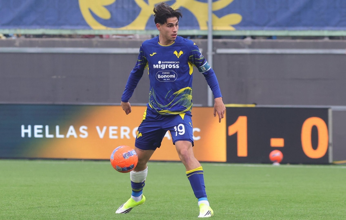davide de battisti primavera hellas verona