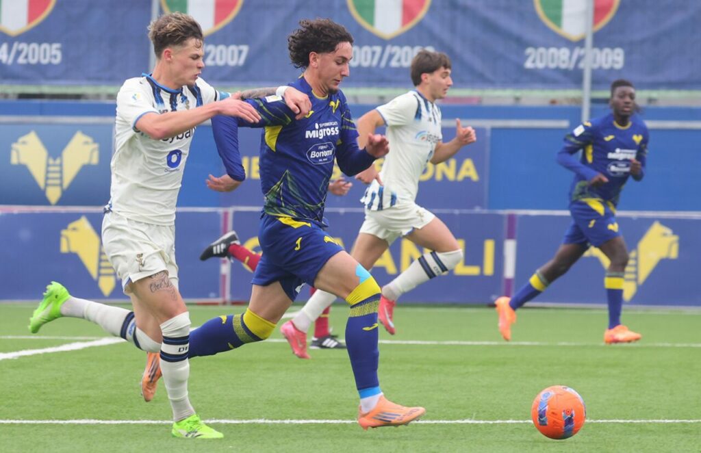 michele de rossi primavera hellas verona