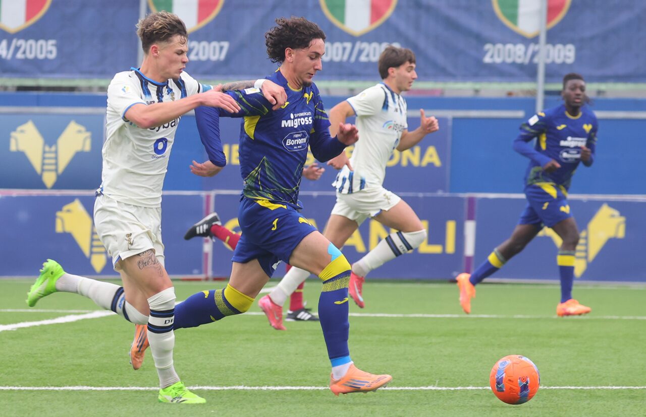 michele de rossi primavera hellas verona
