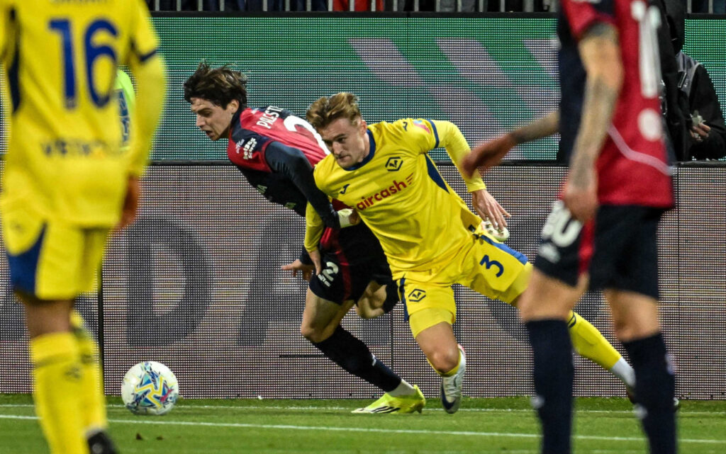 martin frese hellas verona