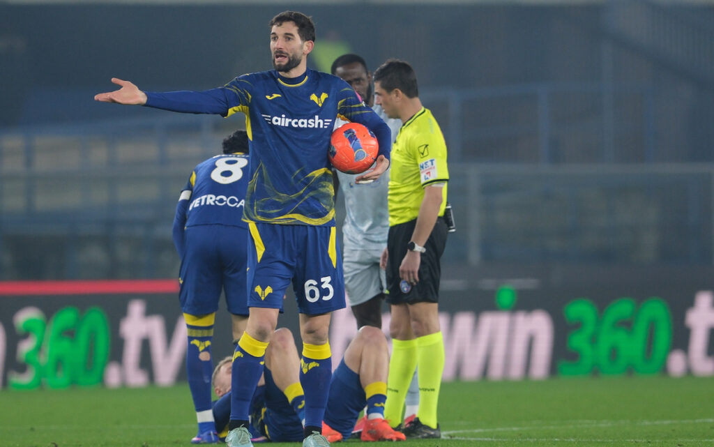 gagliardini hellas verona