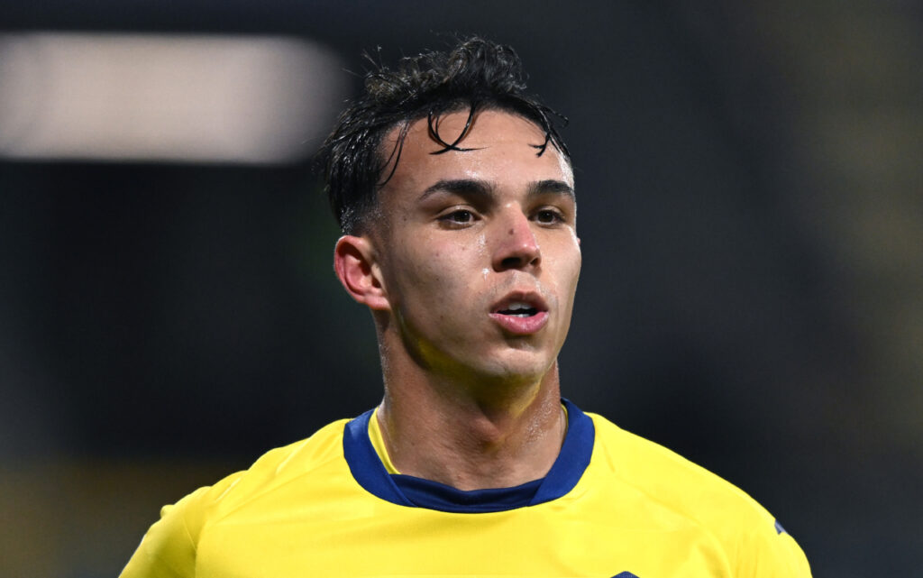 giovane hellas verona