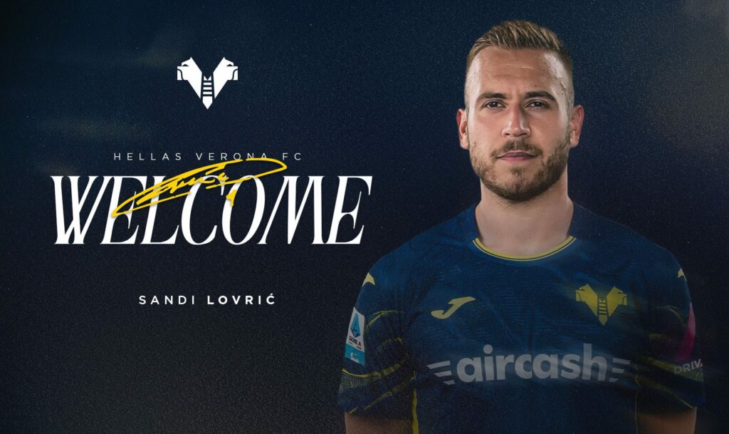 sandi lovric hellas verona