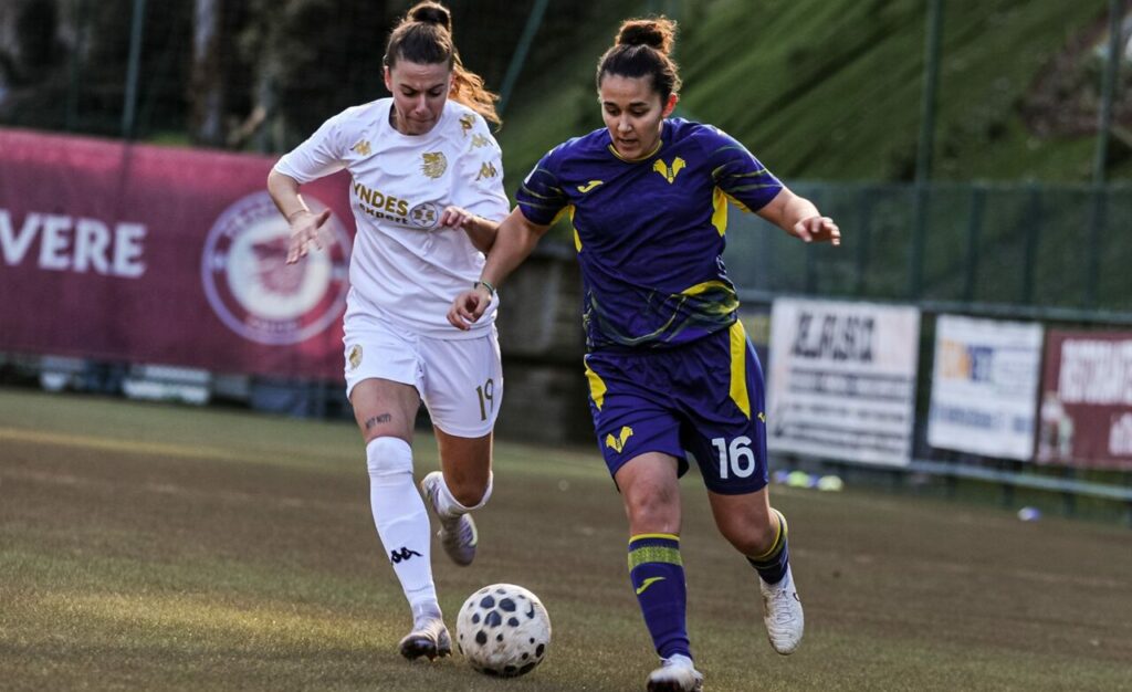 alessia marchetti hellas verona women