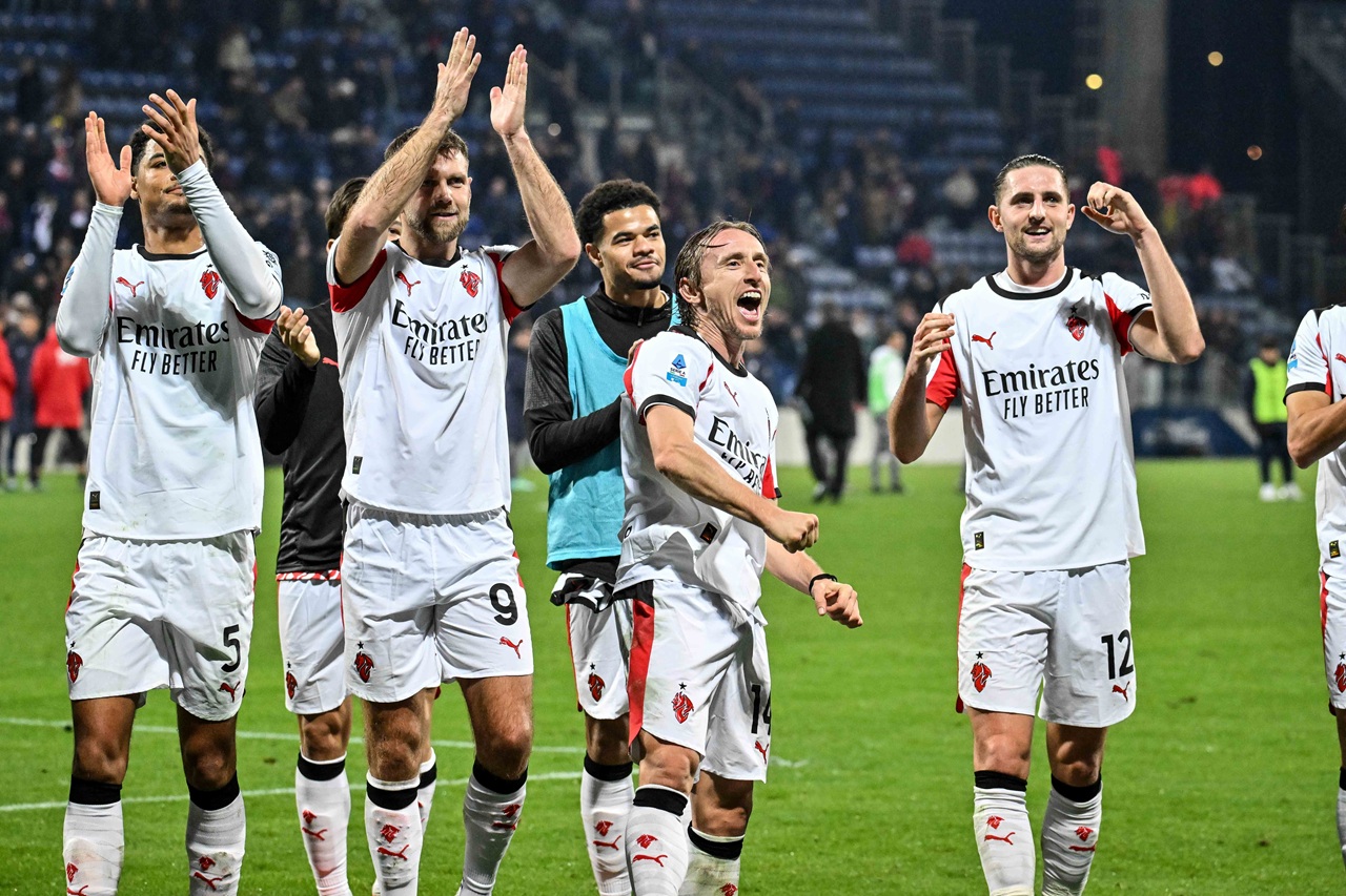 milan serie a