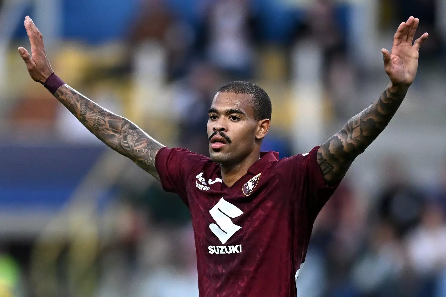 cyril ngonge torino