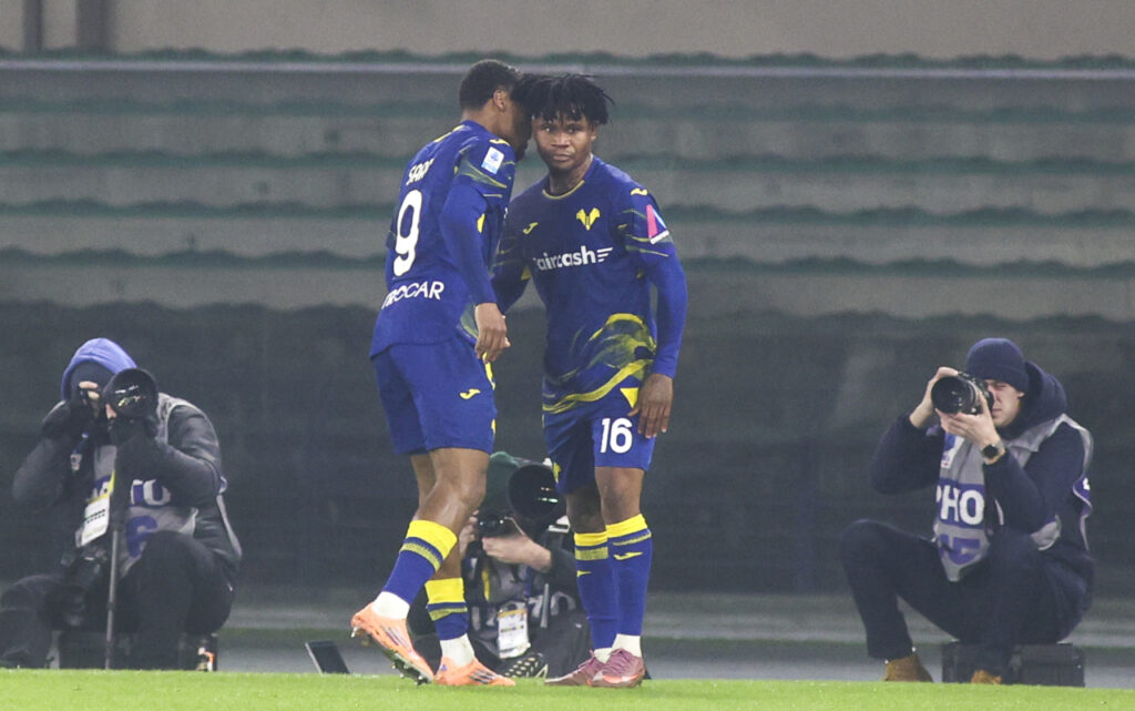 gift orban amin sarr hellas verona