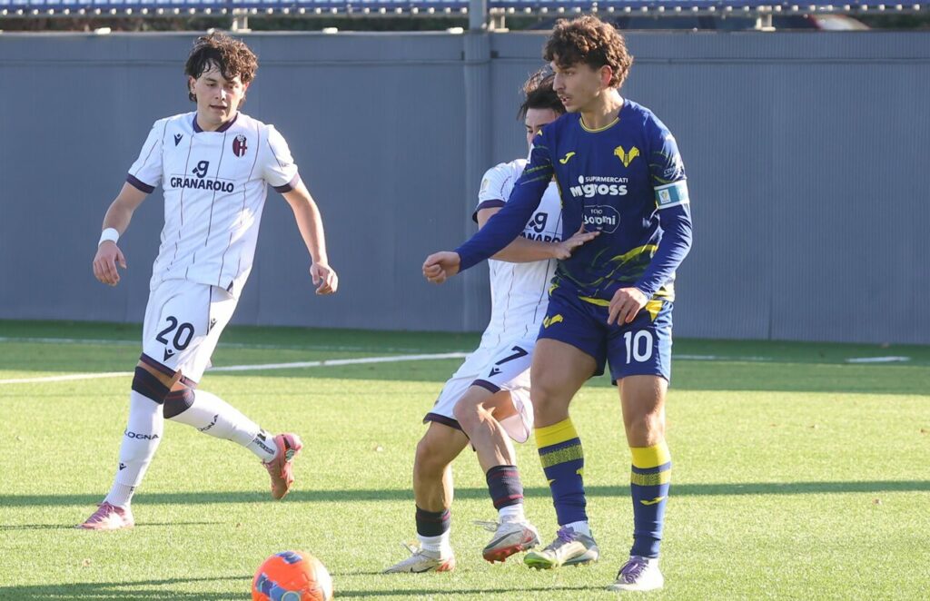alessandro pavanati hellas verona primavera