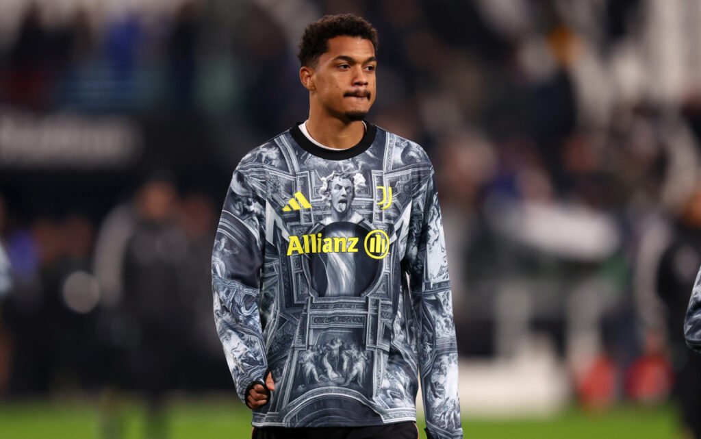 pedro felipe juventus