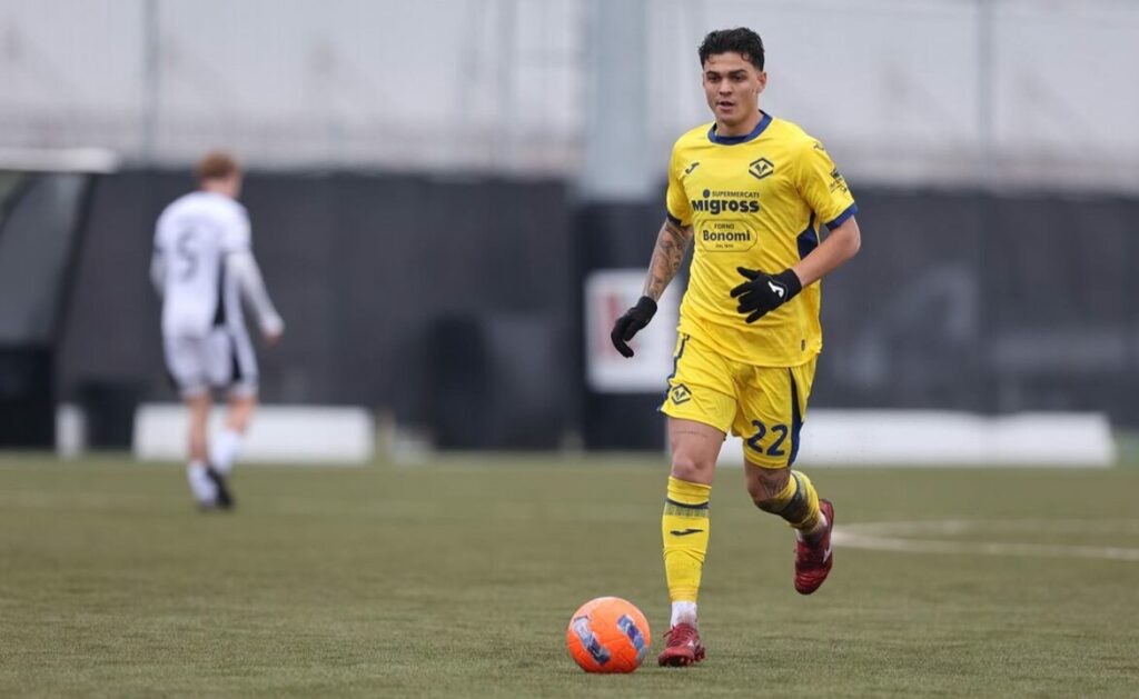 feola primavera hellas verona