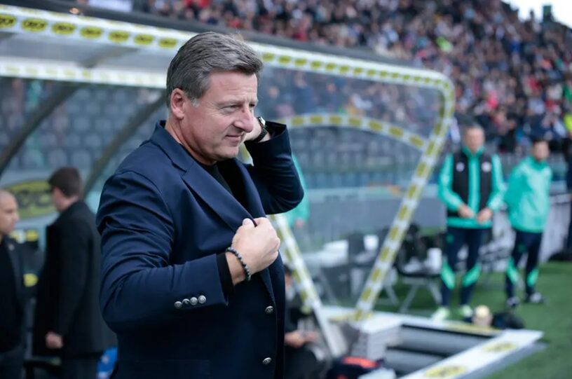 kosta runjaic udinese