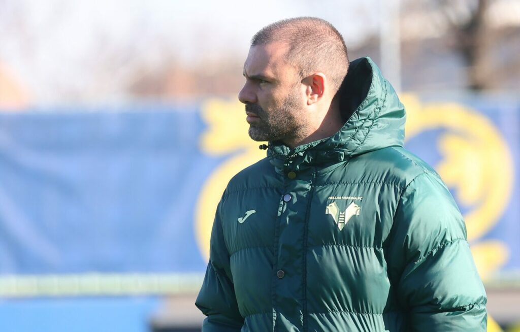 paolo sammarco primavera hellas verona