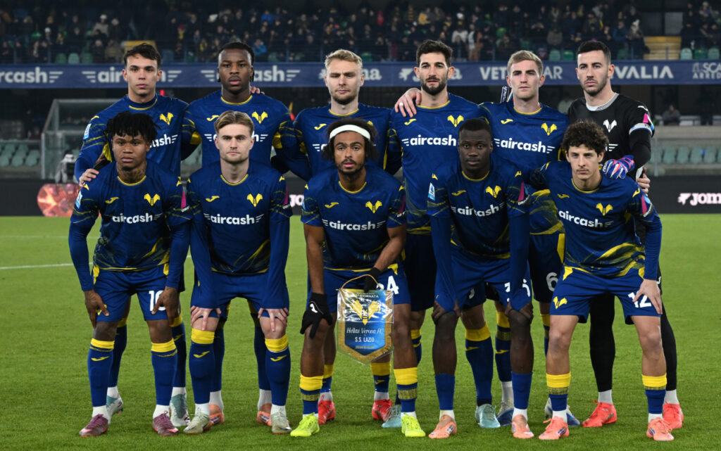 hellas verona formazione