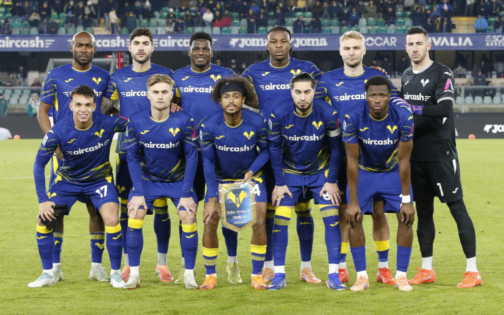 hellas verona formazione