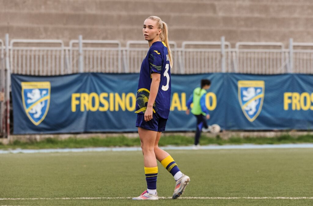 petra hoydal hellas verona women