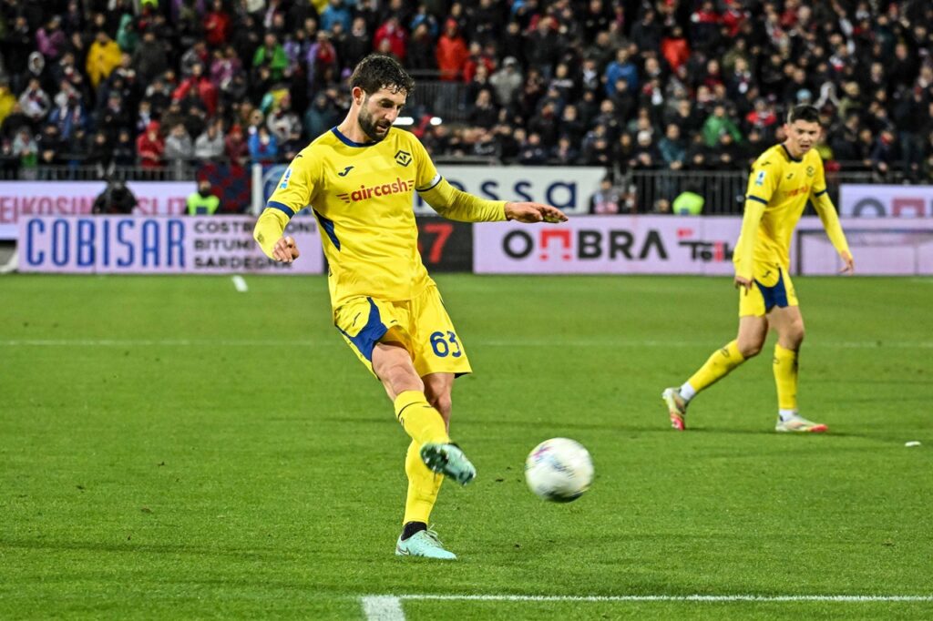roberto gagliardini hellas verona