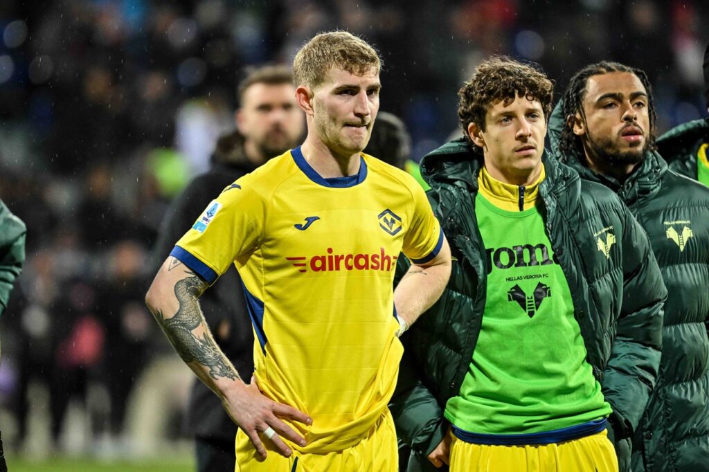 delusione valentini bradaric hellas verona