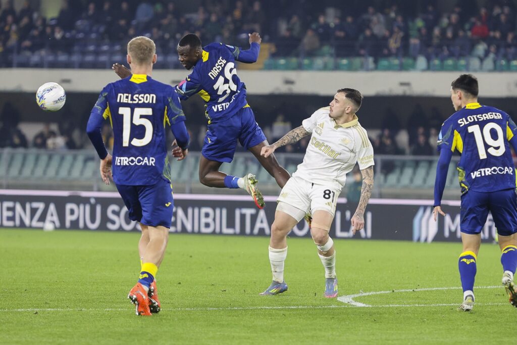 cheikh niasse hellas verona