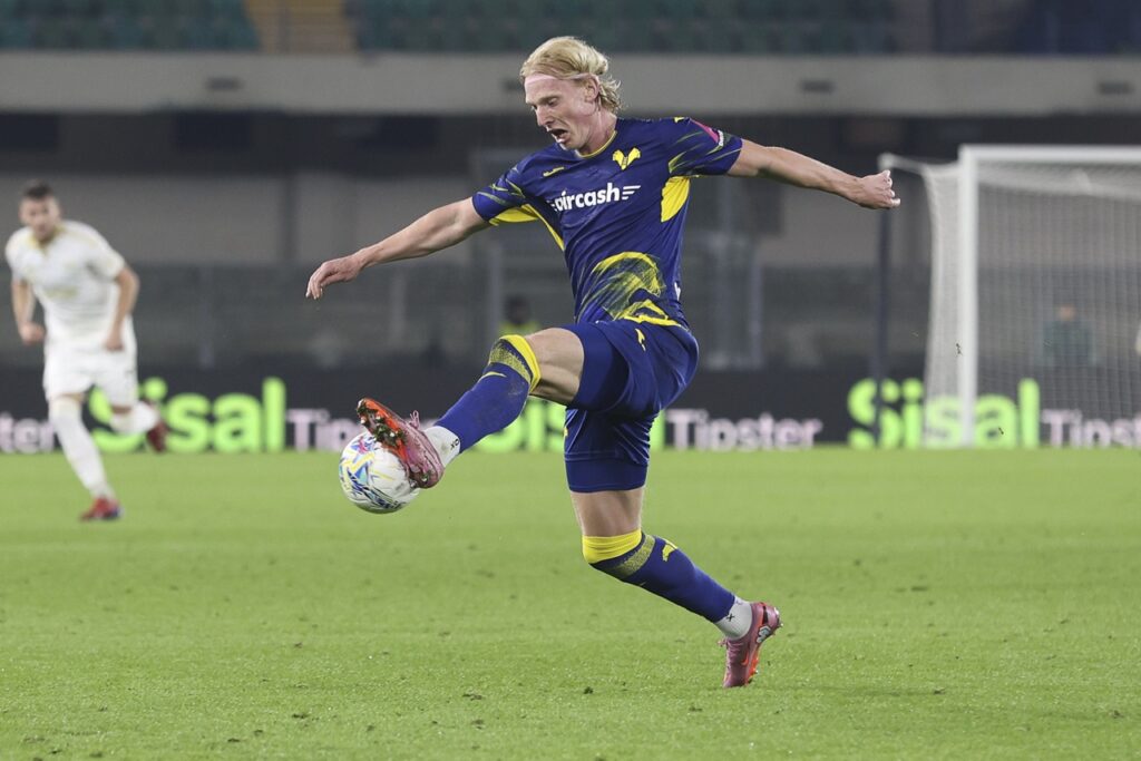 andrias edmundsson hellas verona