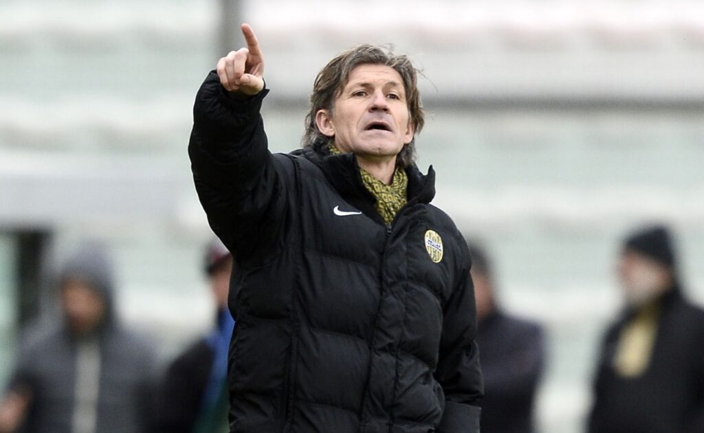 massimo pavanel hellas verona