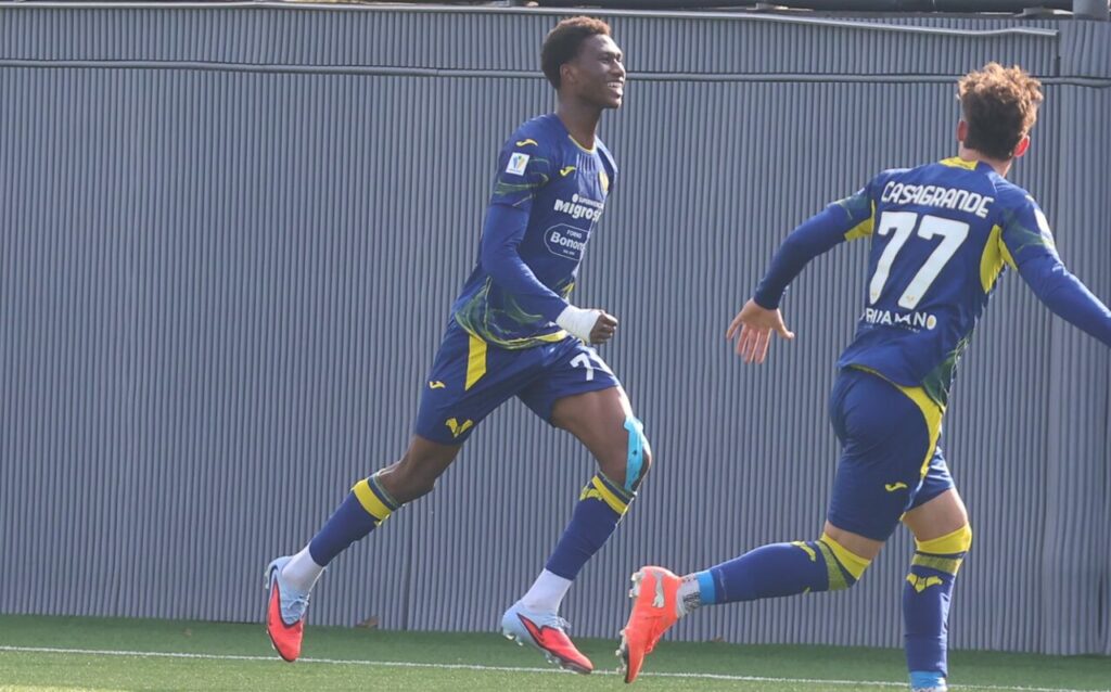 oumar barry primavera hellas verona