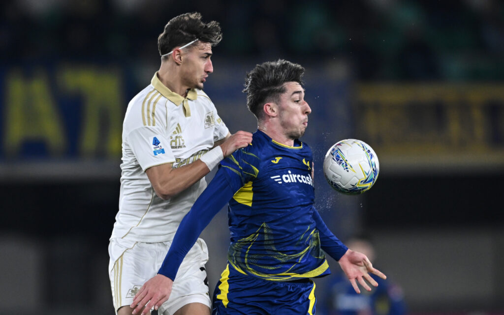 kieron bowie hellas verona