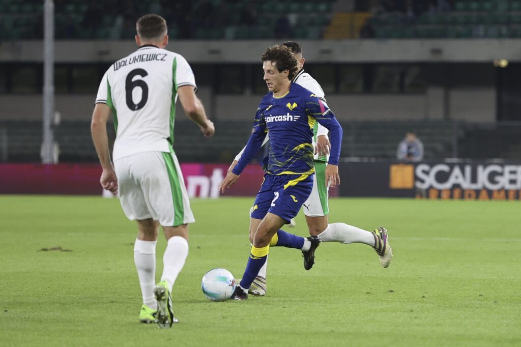 domagoj bradaric hellas verona