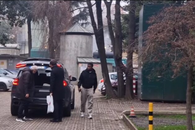 alphadjo cisse milan hellas verona