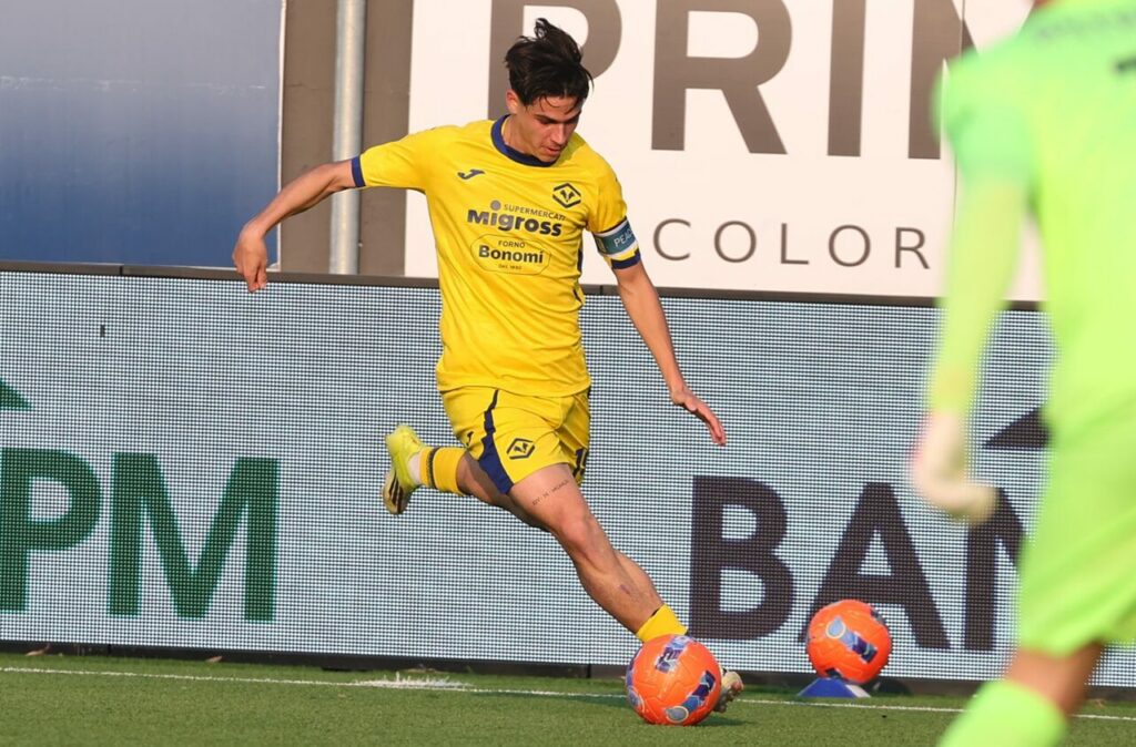 davide de battisti hellas verona primavera