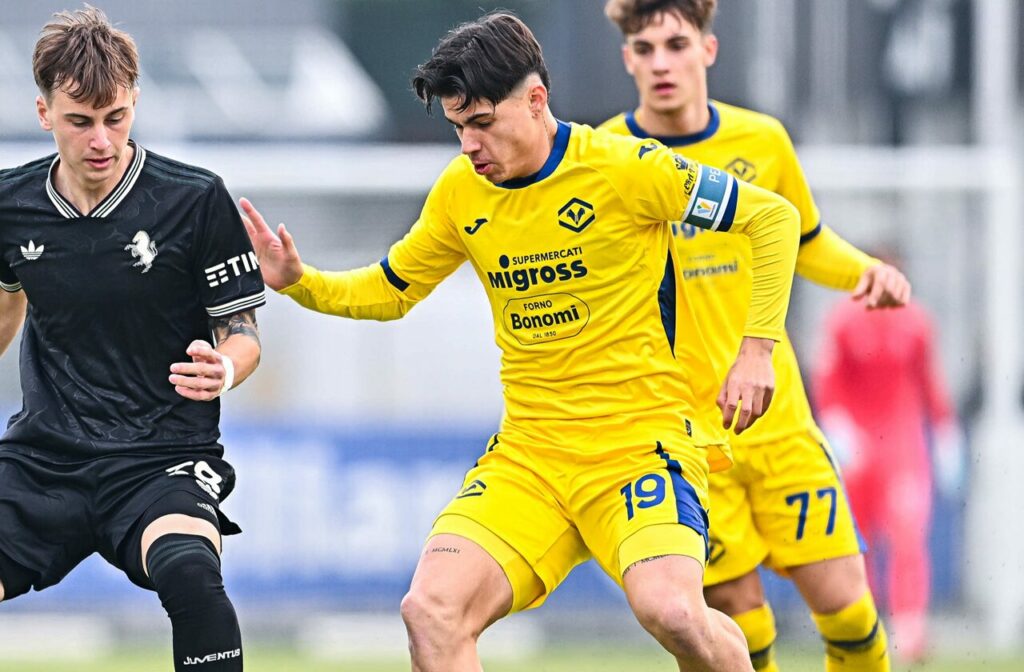 de battisti hellas verona primavera