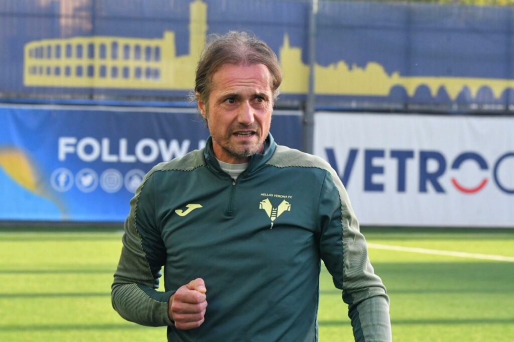 fabio moro primavera hellas verona